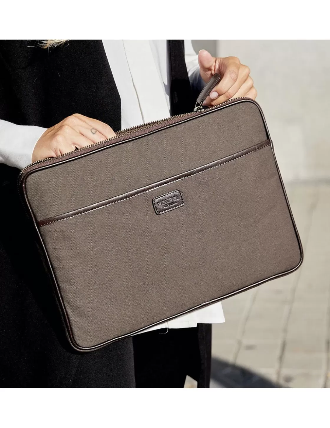 MONPIEL Other Accessories^15" Sport Laptop Sleeve Green