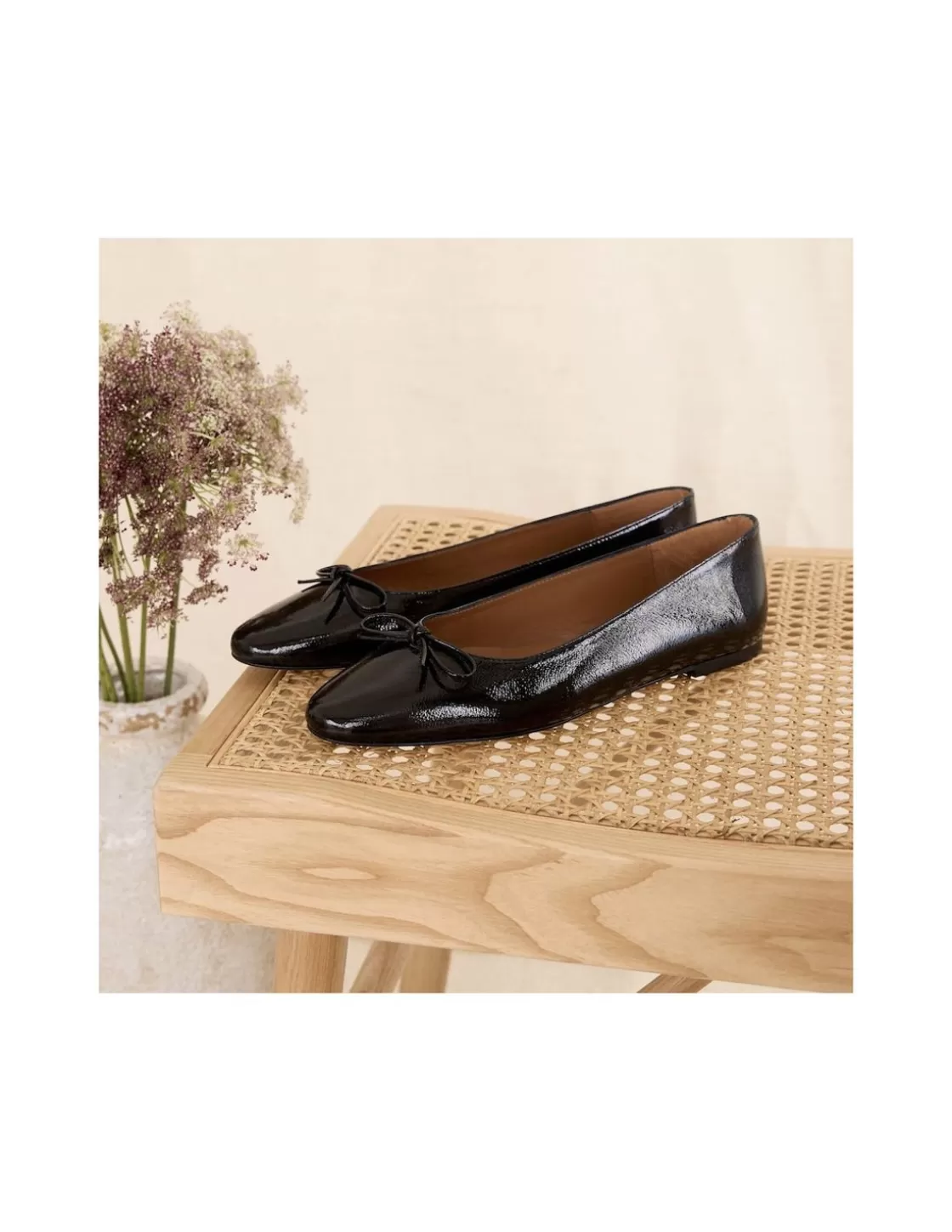 MONPIEL Ballet Flats Woman^Manolita Pointed Toe Ballet Flat