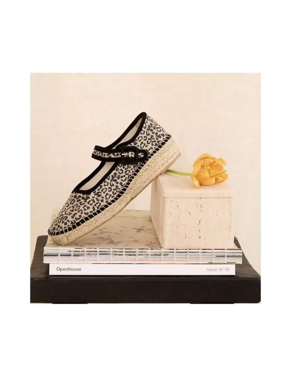 MONPIEL Woman Mary Jane Shoes^Mary Jane Cuba Espadrille