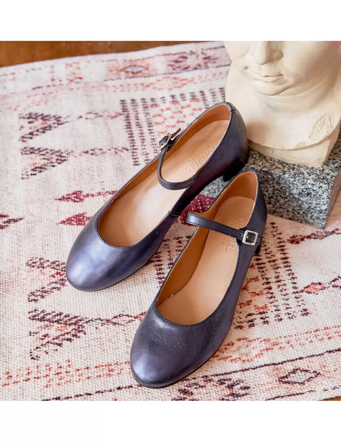 MONPIEL Woman Mary Jane Shoes^Mary Janes Charlotte Shoe