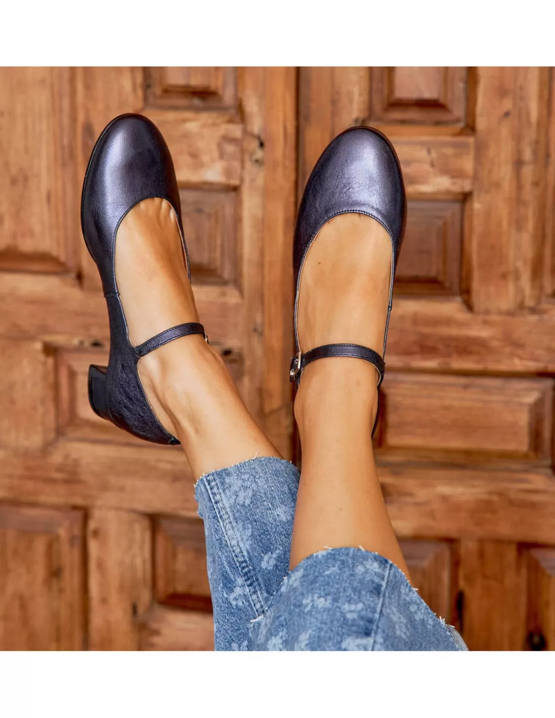 MONPIEL Woman Mary Jane Shoes^Mary Janes Charlotte Shoe