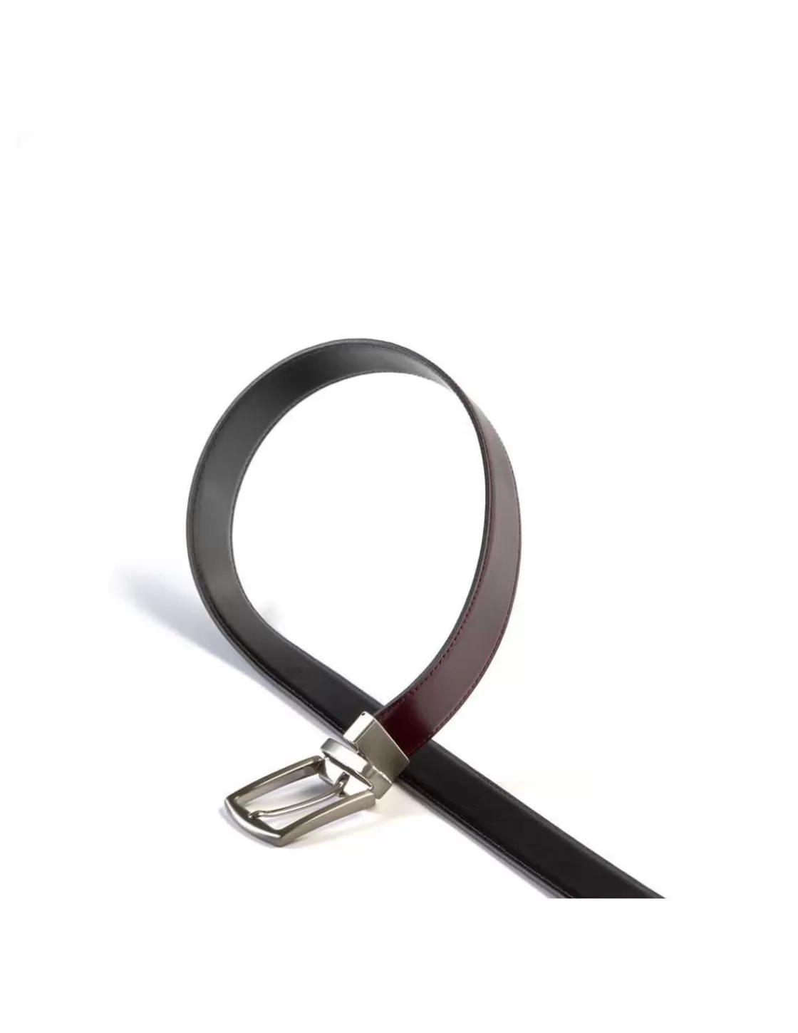 MONPIEL Men'S Leather Belts^Reversible Belt Man