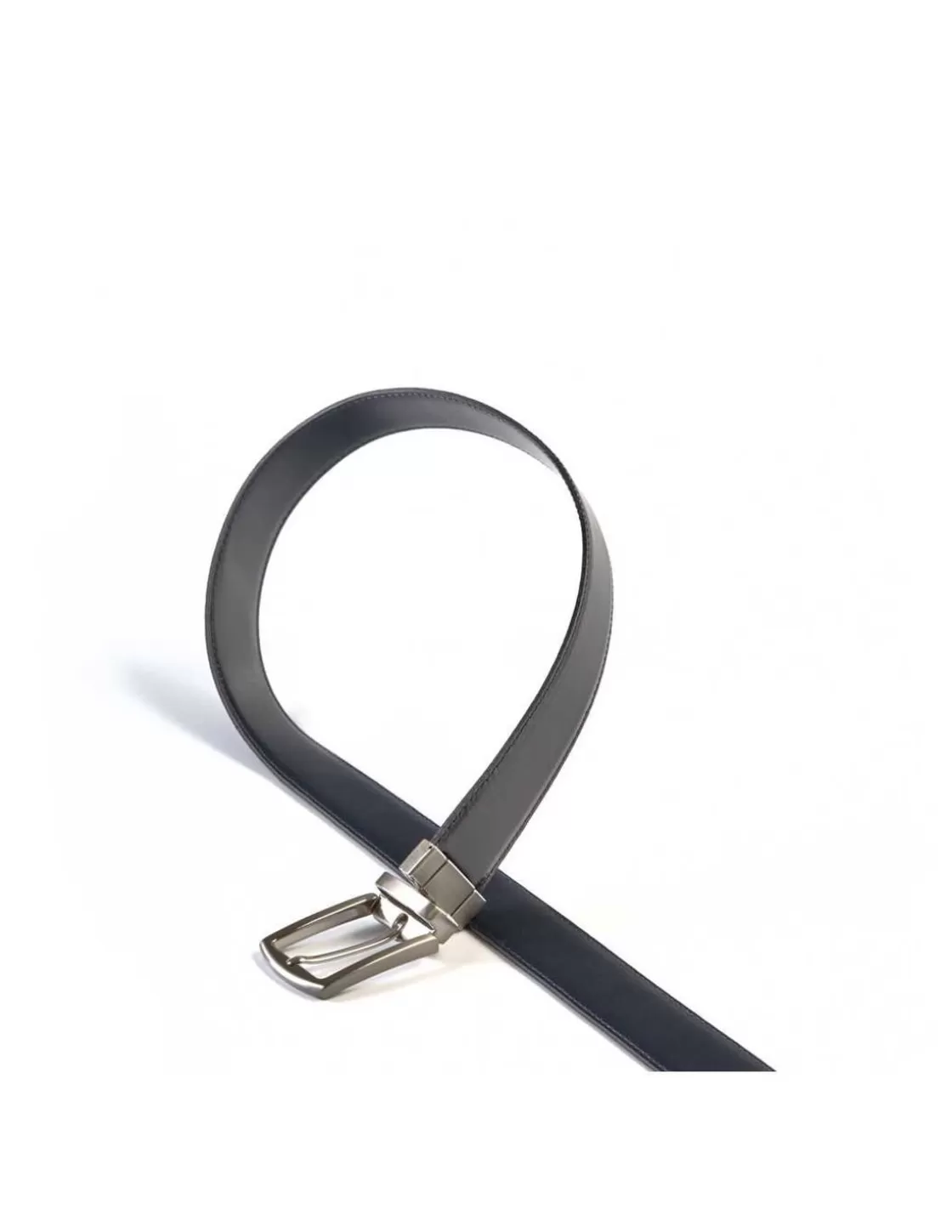 MONPIEL Men'S Leather Belts^Reversible Belt Man