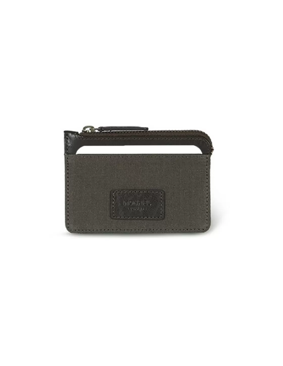 MONPIEL Leather Card Holders^Sport Purse Green