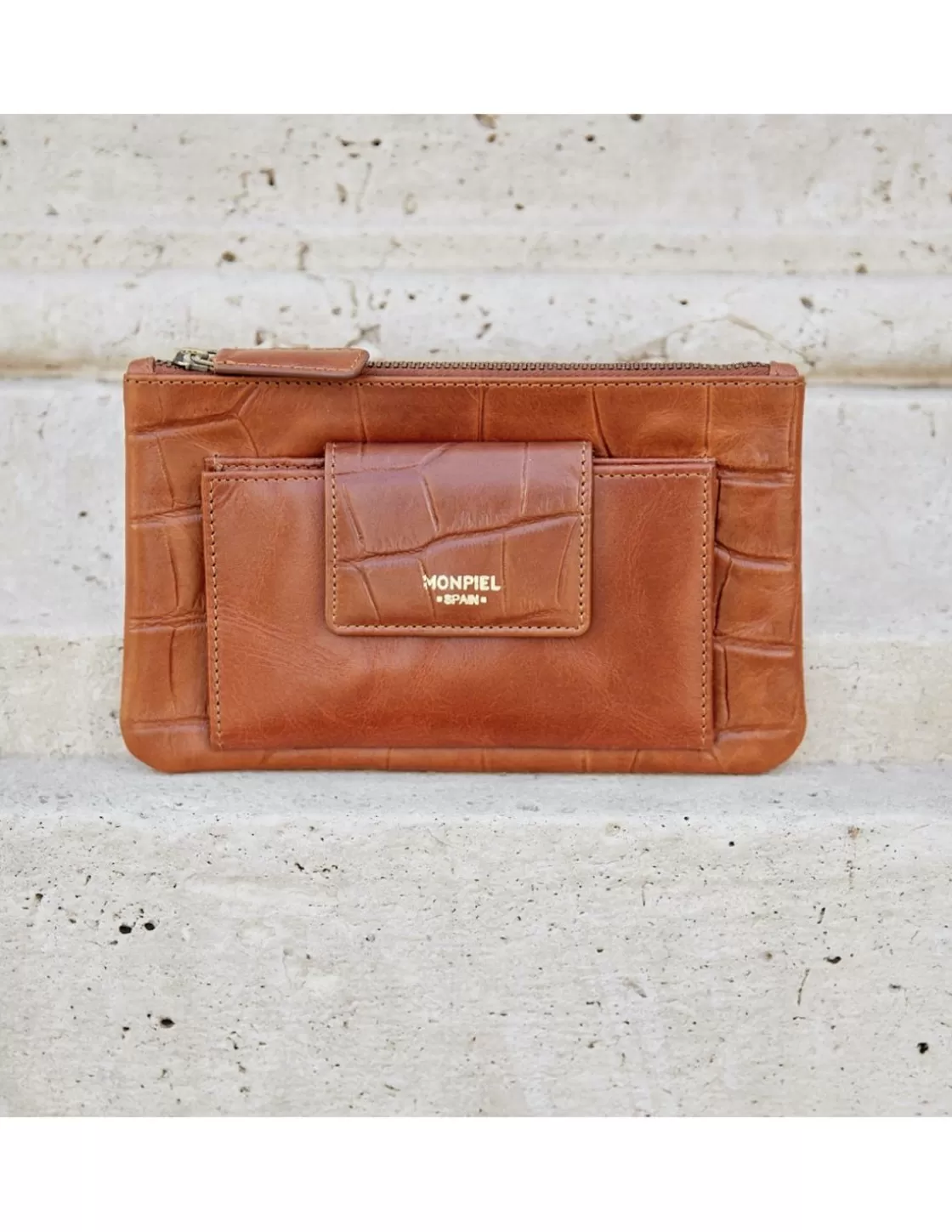 MONPIEL Women'S Leather Wallets^Wallet Lady Bag Leather
